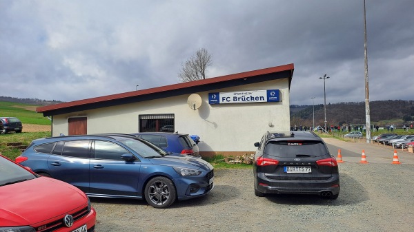 Sportanlage Apfelbüscherstraße - Brücken/Nahe