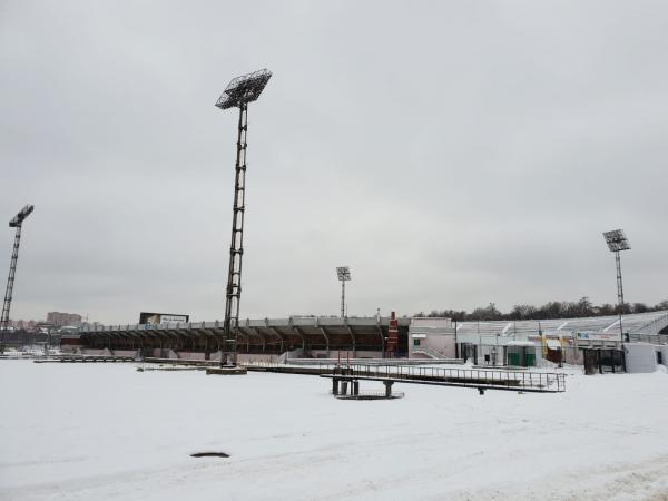 Central'nyj Sportivn'yj Kompleks - Ryazan'