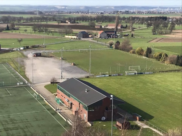 Complex Sportif Blegny Terrain 3 - Blegny