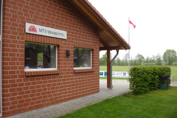 Sportanlage Schulstraße - Wasbüttel