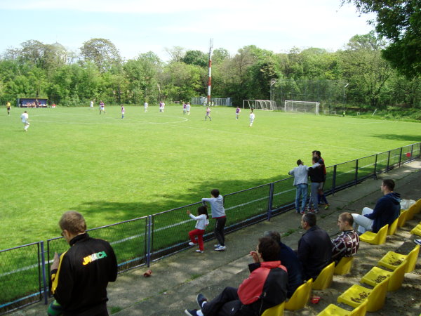 Stadion FK Grafičar - Beograd