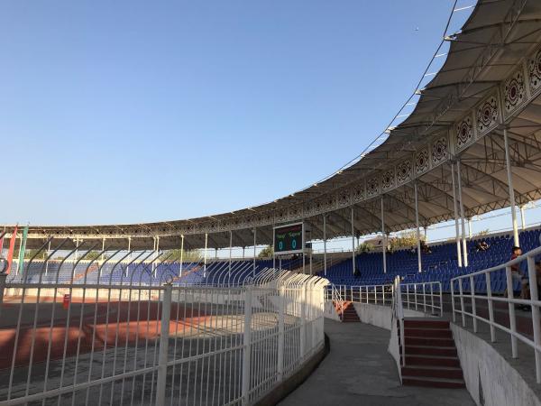 TALCO Arena - Tursunzoda