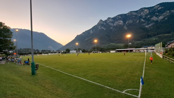 Sportplatz Hirschwang - Hirschwang