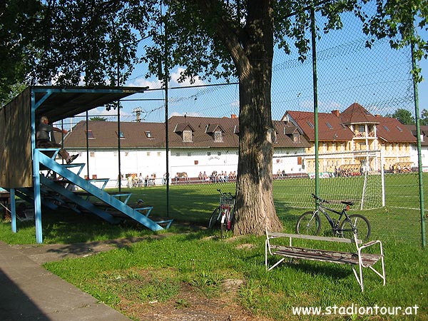 Balatonlellei Sporttelep - Balatonlelle