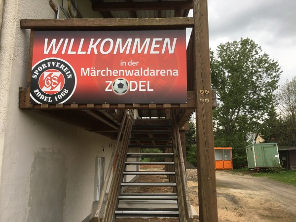 Märchenwaldarena - Neißeaue-Zodel