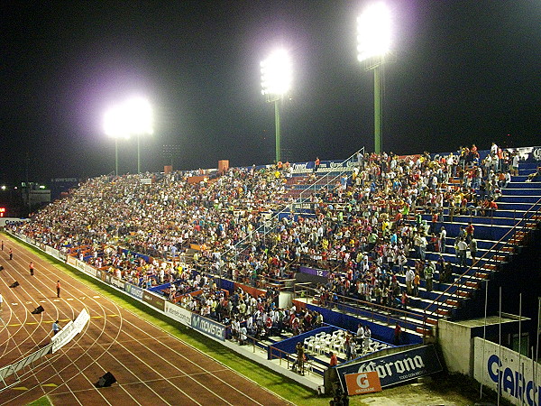 Estadio Olímpico Andrés Quintana Roo - Cancún