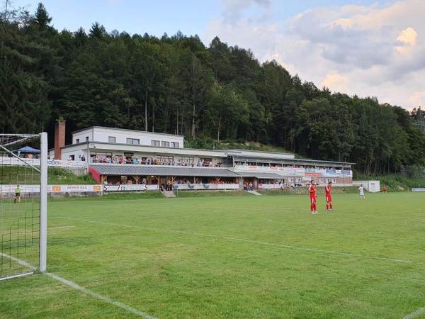 Waldsportanlage - Deggendorf-Seebach