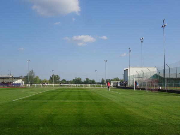 Hřiště Rakvice - Rakvice