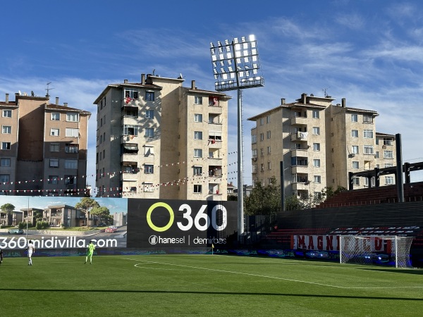 Pendik Stadyumu - Pendik