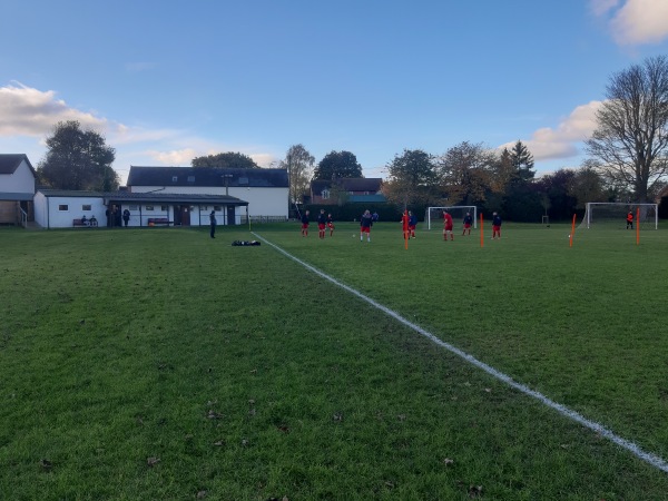 Oving Recreation Ground - Oving, Buckinghamshire
