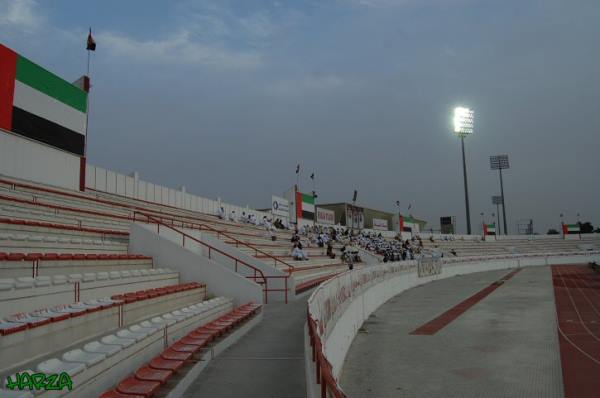 Al-Sharjah Stadium - Sharjah