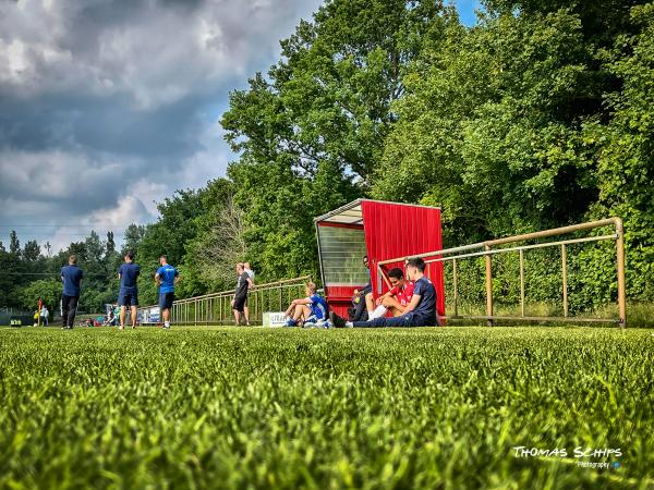 Sportzentrum am Ossenpadd - Kummerfeld