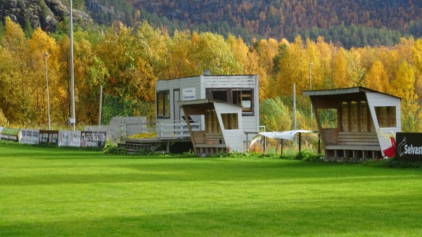 Rafsbotn stadion - Alta