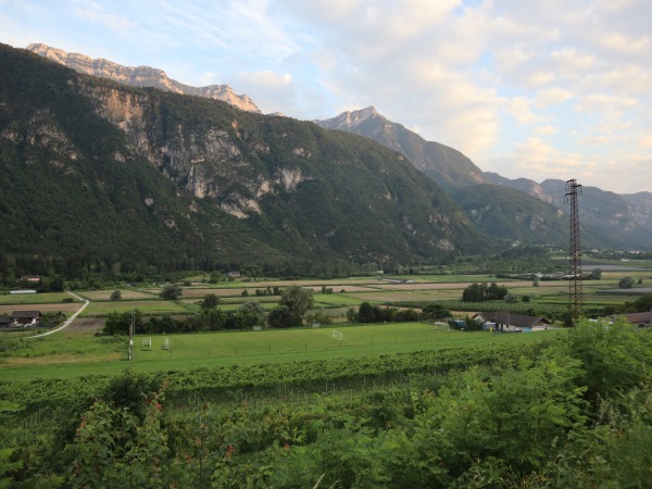 Campo Sportivo di Novaledo - Novaledo