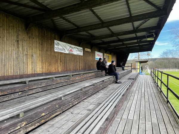 Hřiště FK Bohemia Kaznějov - Kaznějov