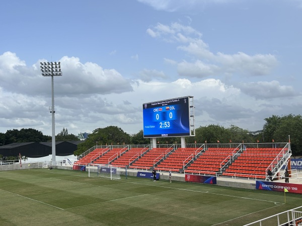 PUCMM Estadio Cibao - Santiago de los Caballeros