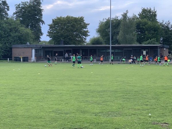 Sportpark En de Meer Platz 2 - Wegberg-Uevekoven