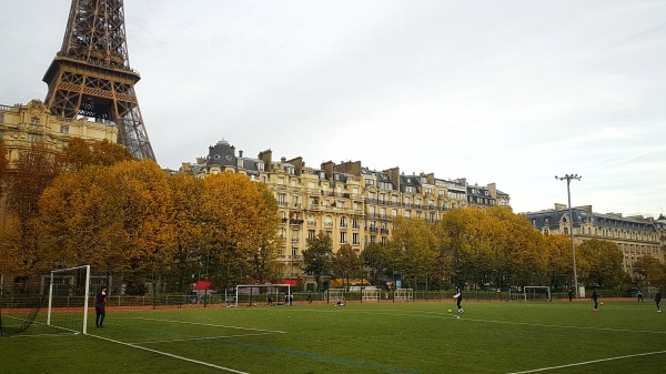 Stade Émile Anthoine - Paris
