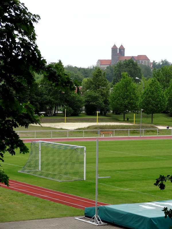 Friedrich-Ludwig-Jahn-Sportplatz - Quedlinburg