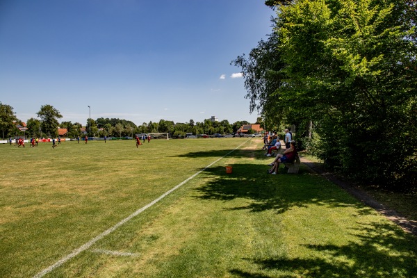 Sportanlage Günding - Bergkirchen-Günding