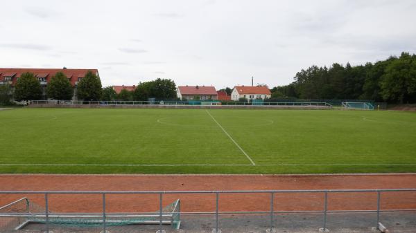 Sportanlage Eichholz - Ilsenburg/Harz