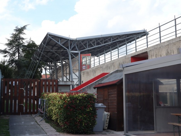 Stadio Comunale Principale - Urbania