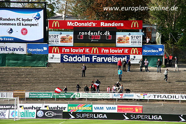 Cepheus Park Randers - Randers