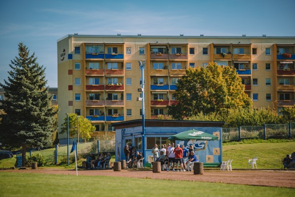 Sportplatz Brüte - Gera