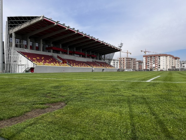 Camp FSCG Mesto 1 - Podgorica