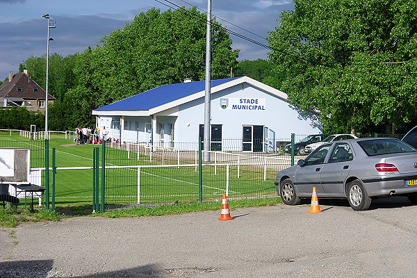 Stade Municipal de Marmoutier - Marmoutier