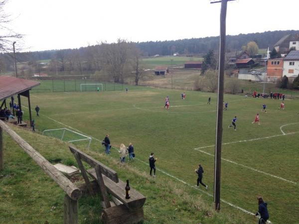 Jossastadion - Schlitz-Willofs