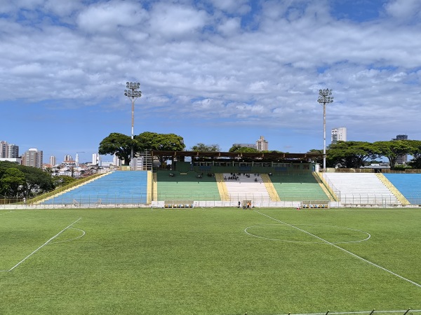 Estádio Doutor José Lancha Filho - Franca, SP