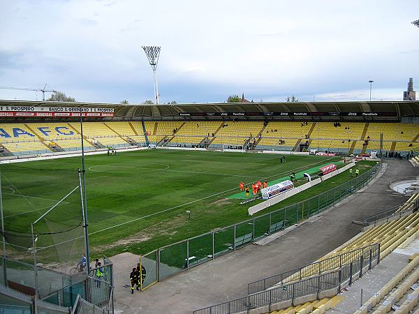 Stadio Alberto Braglia - Modena