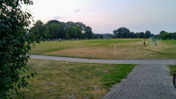 Sportanlage Ohweg - Barsinghausen-Großgoltern