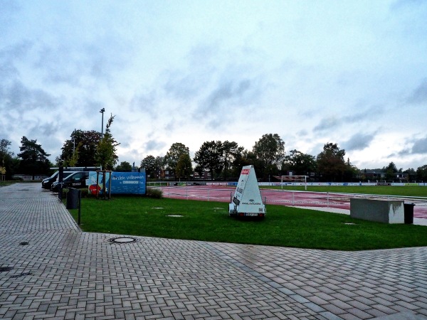 WEICON Park - Münster/Westfalen-Handorf