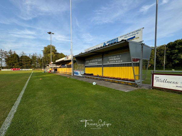 Alte-Post-Arena - Aurich/Ostfriesland-Middels