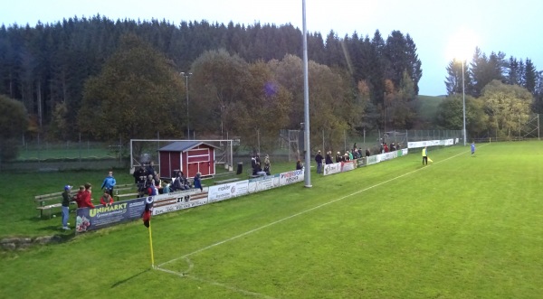 Waldaiststadion - Weitersfelden