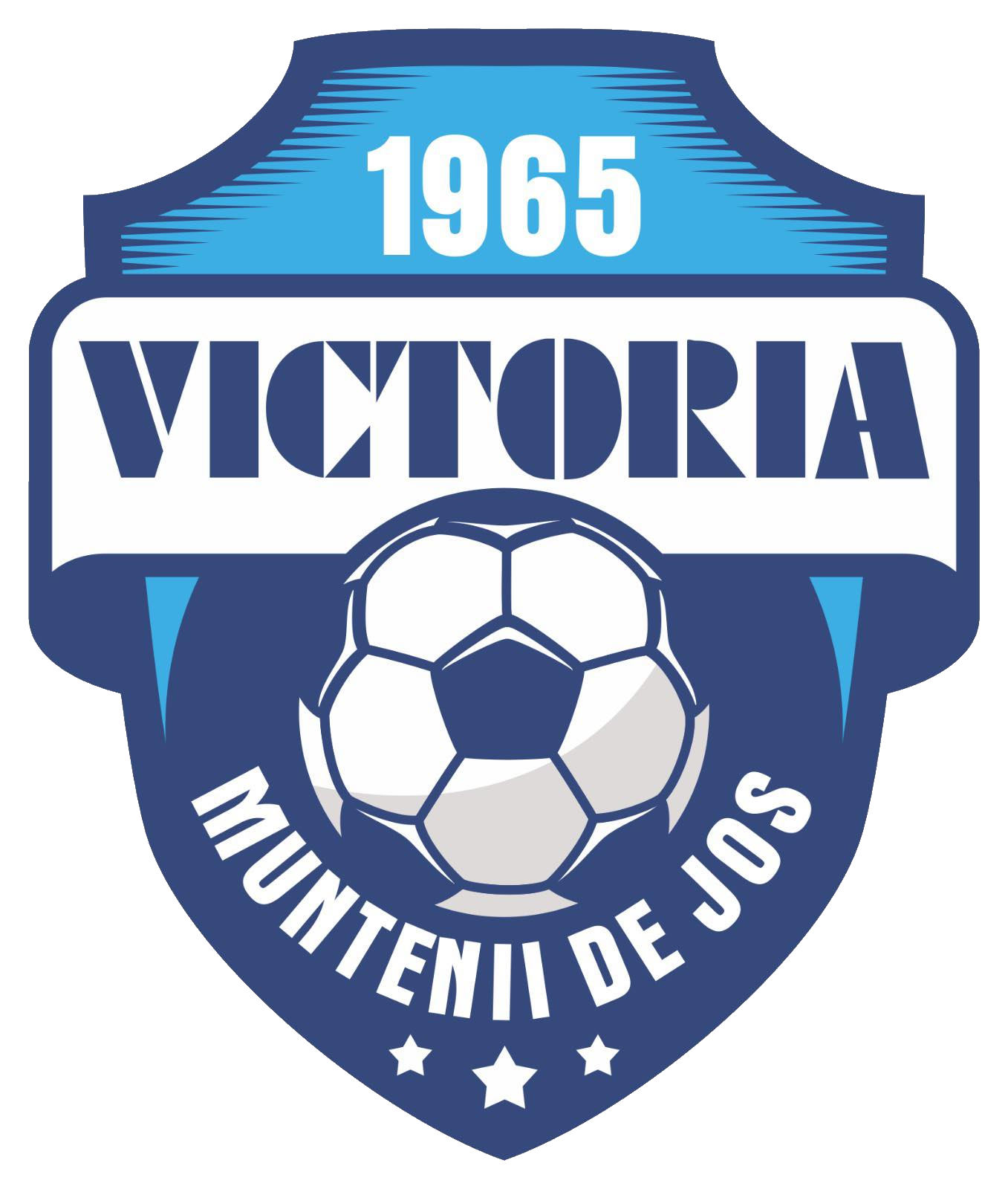 Wappen CS Victoria Muntenii de Jos