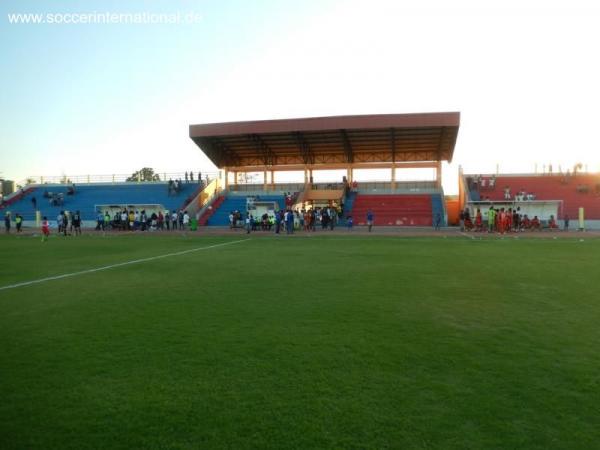 Estadio Municipal de Baucau - Baucau