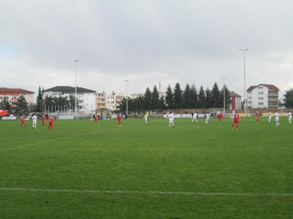 Sportanlage Am Mäusberg - Münster/Hessen