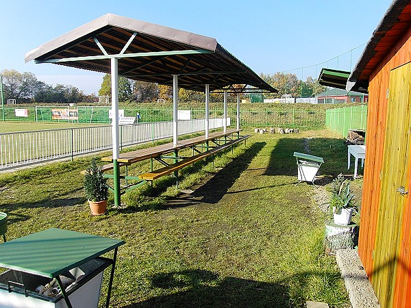 Stadion 1.FC Spořice - Spořice