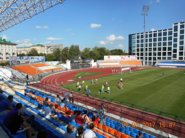 Stadyen Spartak - Mahilyou (Mogilev)