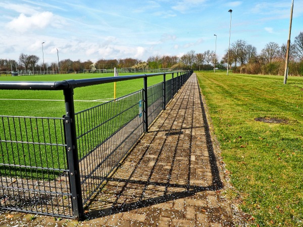 Sportpark Ebentalstraße Platz 4 - Rees
