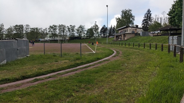 Sportplatz Altforweiler - Überherrn-Altforweiler