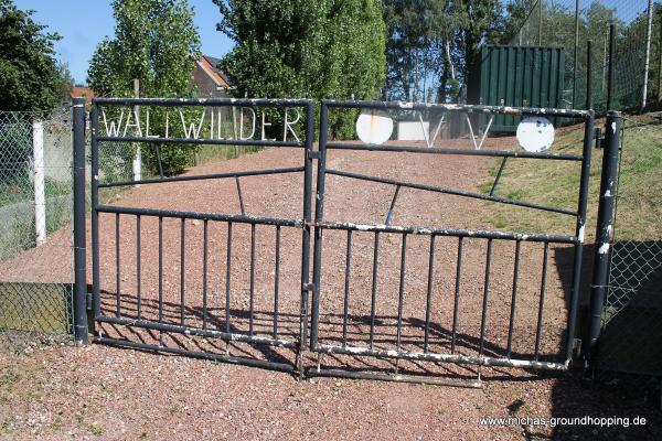 Stadion Waltwilder - Bilzen-Waltwilder