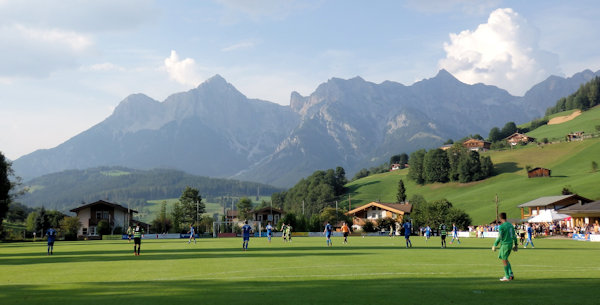 Sportplatz Maria Alm - Maria Alm