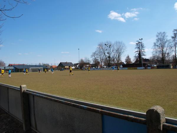 Sportplatz Am Rünkamp - Geseke-Mönninghausen