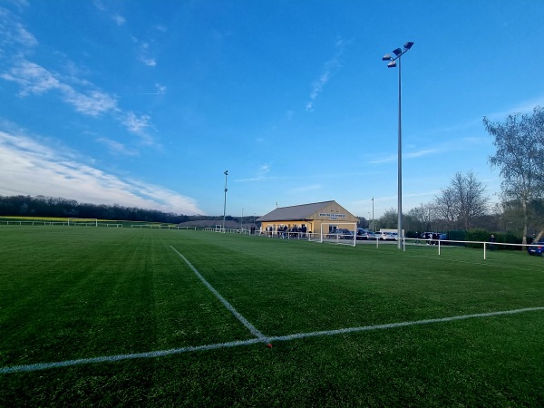 Stade Municipal de Montreux-Vieux - Montreux-Vieux