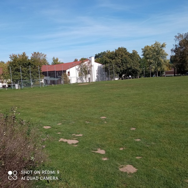 Fortuna-Arena Nebenplatz - Münchberg