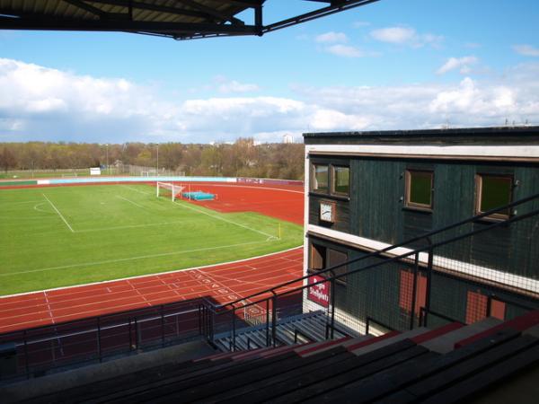 Stadion am Salzgittersee - Salzgitter-Lebenstedt-Bruchtmarsen